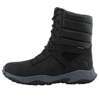 The North Face ThermoBall Zip-Up Boots Black 4OAI-KZ2