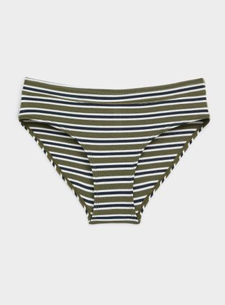 Miiyu Womens Stretch essential bikini panty Organic cotton & TENCEL TM modal