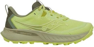 Saucony Unisex Volwassen Peregrine 15 Schoenen (Geel)