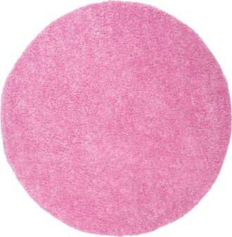 Safavieh Alfombra Rosa 122 X 122 cm