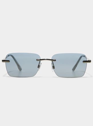 Le 31 Gio rectangular sunglasses