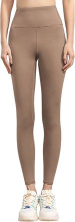 Generic Womens Gym Leggings Scrunch Butt Womens Leggings High Waisted Tummy Control Stretchy Yoga Tights Breathable Running Tights Seamless Bums Lifting Leggi