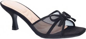 Chinese Laundry Womens Jump Up Dress Slide In Black