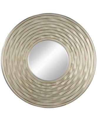 A&B Home Discontinued A&B Home Round Wall Mirror