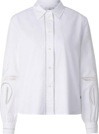 Bogner Summer shirt blouse for women - White - 34