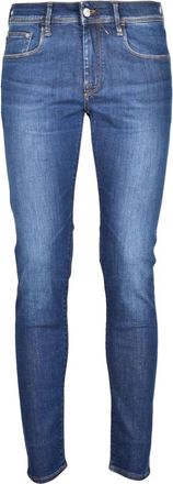 Cycle Cycle Touch Stretch Skinny Jeans With Classic Five-Pocket Design