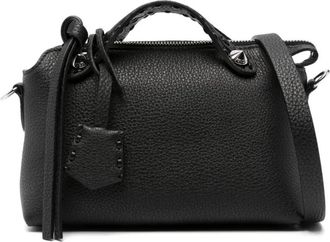 Fendi Mini By The Way - Dames - Handtassen - Zwart - ONE Size - Tassen