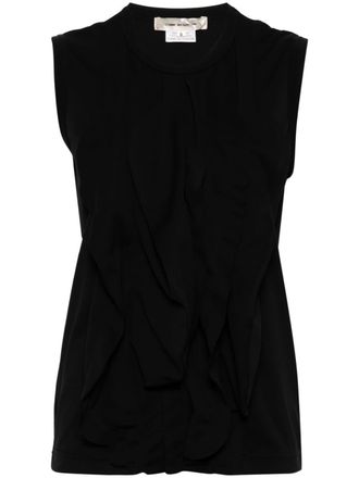 Comme Des Gar&ccedil;ons Womens Top