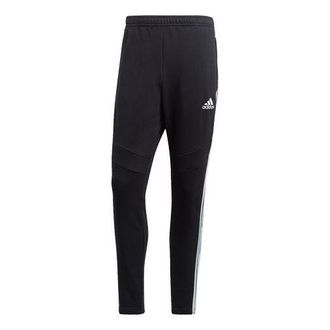 adidas TIRO19 FT PNT Soccer/Football Sports Long Pants Black FN2335