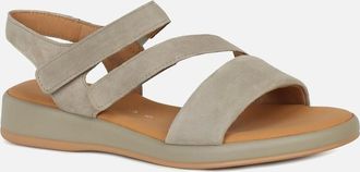 Gabor Womens Oporto Womens Sandals - Schilf Sde - Size: 4.5