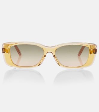 Dior DiorHighlight S2I rectangular sunglasses