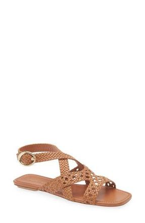 Stuart Weitzman Thea Sandal in Hazel at Nordstrom Rack, Size 6.5