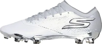 Skechers Razor 1.5 Elite FG White Silver 252020-WSL
