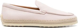 Tod's Mocassini in pelle - Rosa