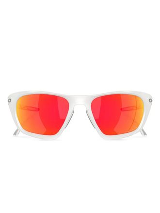 Oakley Lateralis sunglasses - White