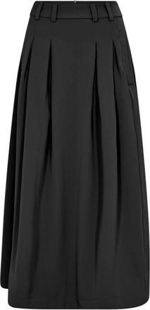 Co'Couture Dames, Rokken, Zwart, Maat: XS