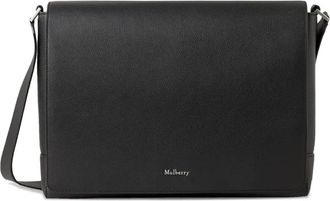 Mulberry Farrington messengertas - Zwart