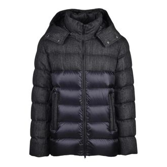 Herno Hombre, Chaquetas, Negro, Talla: 4XL