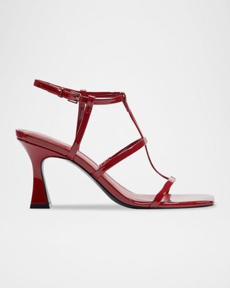 Marc Fisher Dennie Strappy Heeled Sandals