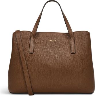 Radley London Dukes Place Medium Ziptop Satchel Bag
