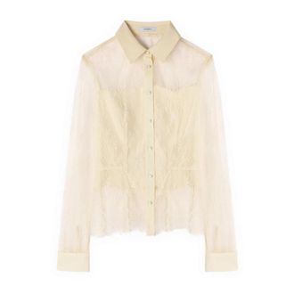 Motivi Donna, Camicette, Beige, XS, new