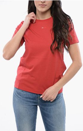 Diesel Cotton T-REG-MICRODIV Crew-neck T-shirt size Xxs