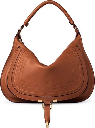 Chlo&eacute; MARCIE SOFT LEATHER SHOULDER BAG - Chloe - Woman