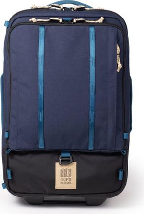 Topo Designs Global Travel Roller Bag in Navy/sahara at Nordstrom