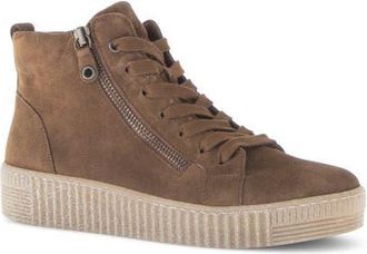 Gabor Sandra Sneaker in Reh at Nordstrom, Size 7.5