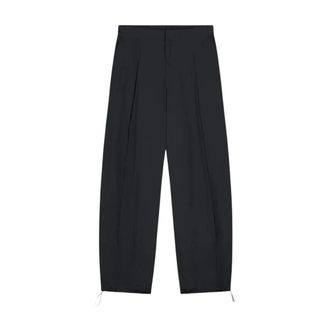 STIEGLITZ Stieglitz - Paola Balloon Broeken - Dames - Broeken - Zwart - Maat: L
