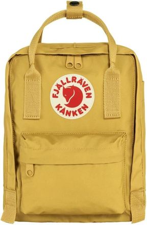 Fj&auml;llr&auml;ven Donna, Borse, Giallo, Taglia unica, new