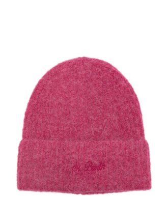 MC2 Saint Barth Moss Alpaca Beanie