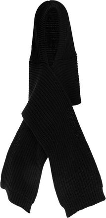 Moncler Dames, Accessoires, Zwart, Maat: ONE Size Wol