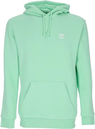 adidas Mint Glory Hoody Lange Mouw Sweatshirt - Heren - Hoodies - Groen - S - Katoen - Hoodies & sweatvesten