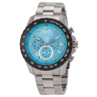 Invicta Speedway Chronograph GMT Quartz Mens Watch 50561