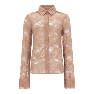 Sportmax Mujer, Blusas y Camisas, Rosa, Talla: M
