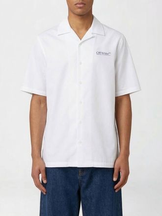 Off-white Camicia OFF-WHITE Uomo colore Bianco