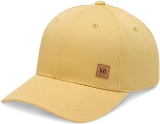 tentree Cork Icon Elevation Hat in Dusk Yellow at Nordstrom
