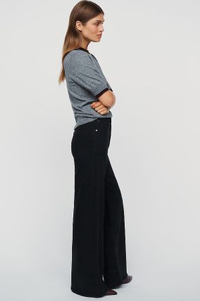 Citizens Of Humanity Lyra High Rise Wide Leg Jeans