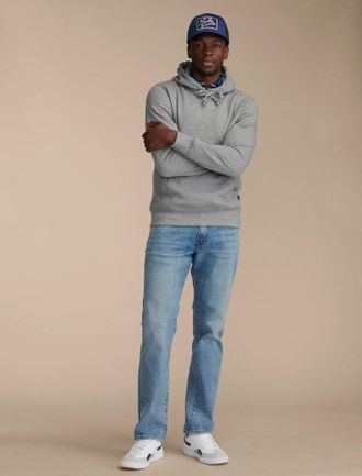 Lucky Brand Mens 223 Straight Premium Coolmax Stretch Jean