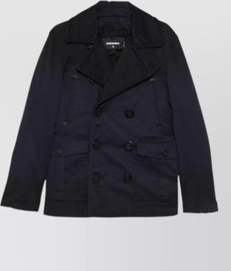 Dsquared2 cotton blazer