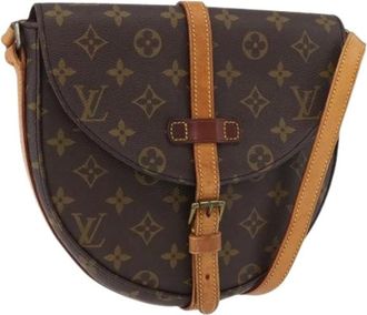 Louis Vuitton Pre-owned Cross Body Bags, female, Brown, Size: ONE SIZE Pre-owned M51233 Shoulder Bag
