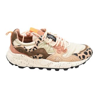 Flower Mountain Mujer, Zapatos, Multicolor, Talla: 37 EU