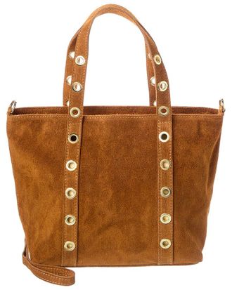 Persaman New York Suede Tote