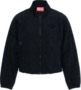 Diesel G-Emma-S1 Jacket - Dames - Bomber jackets - Zwart - XS - Jassen