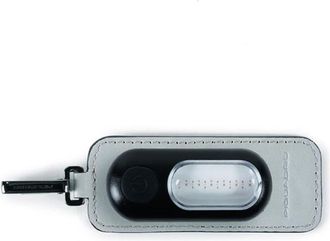 Piquadro unisex, Accesorios, Gris, Talla: ONE Size