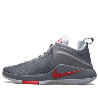 Nike Zoom Witness EP Grey Red 884277-005