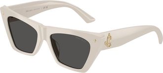 Jimmy Choo London JC5062U 500887 Womens Sunglasses Size 53