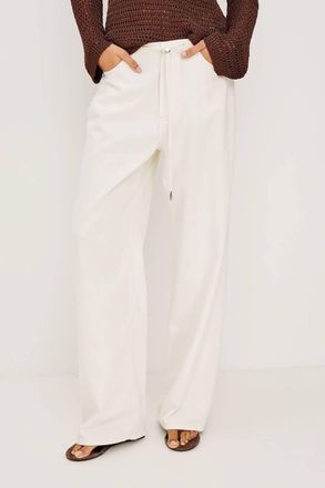 Rails Normandie Pants In Ivory