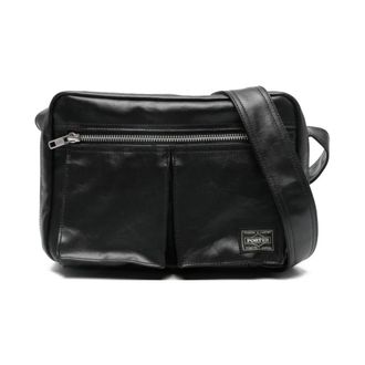 Porter-Yoshida & Co. Hombre, Bolsos, Negro, Talla: ONE Size